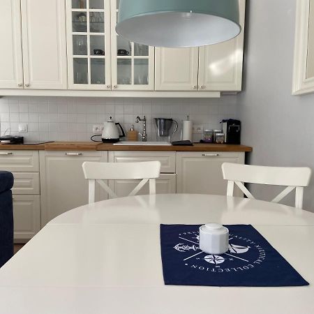 Pobierowo Four Seasons Apartment Luaran gambar