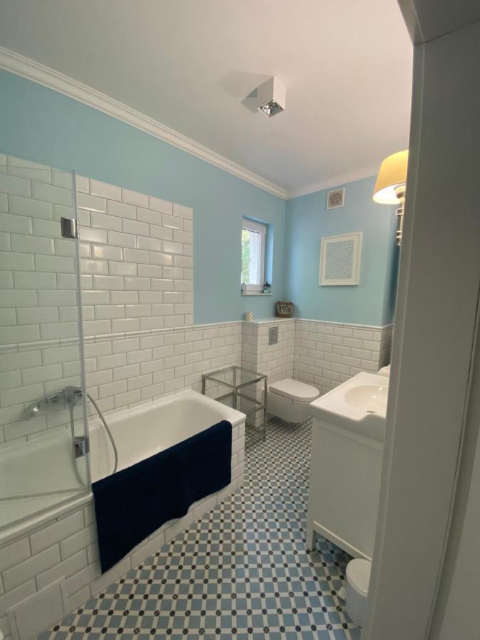 Pobierowo Four Seasons Apartment Luaran gambar