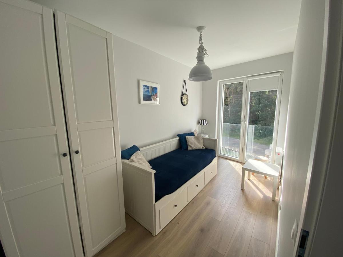 Pobierowo Four Seasons Apartment Luaran gambar